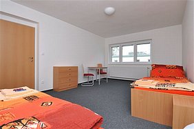 Klasické pokoje Sporthotel Tichá Orlice