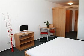 Super Class pokoje Sporthotel Tichá Orlice