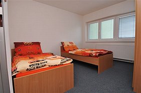 Klasické pokoje Sporthotel Tichá Orlice