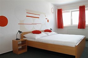 Super Class pokoje Sporthotel Tichá Orlice