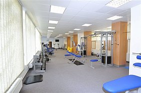 Fitness centre