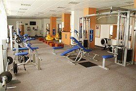 Fitness centre