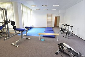 Fitness centre