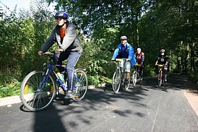 1.	st nad Orlic - Letohrad cycle path