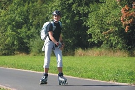 st nad Orlic - Choce cycle path