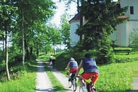 Ústí nad Orlicí - Žamberk cycle path