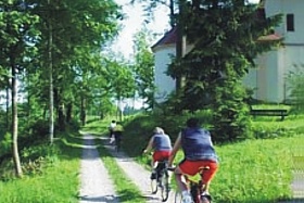 st nad Orlic - amberk cycle path