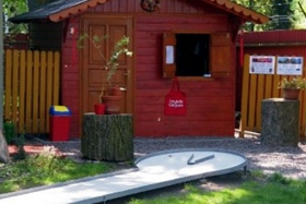 Mini golf Ústí nad Orlicí