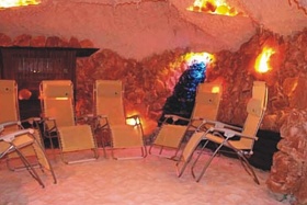 Solná jeskyně Ústí nad Orlicí