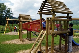 Pinguin park Přívrat