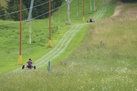 Pinguin park Přívrat