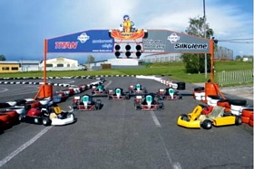 Karts – Vysoké Mýto