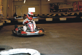 Karts - Litomyšl