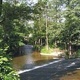 Nature path between the two Orlice rivers